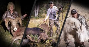 Wade Walker-Goat-Andrew Vawdrey-Moose-Julaine Walker-BHS