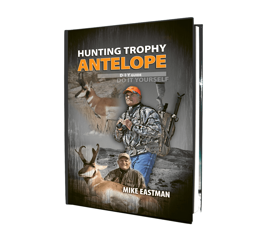 Hunting Trophy Antelope