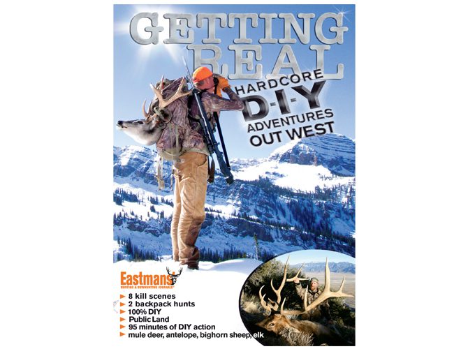 North American Hunting Elk Action Hunts DVD